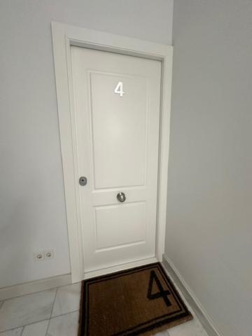 Casa De Huespedes Almirante Madrid Daire Dış mekan fotoğraf
