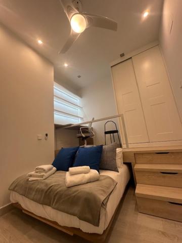 Casa De Huespedes Almirante Madrid Daire Dış mekan fotoğraf