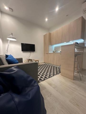 Casa De Huespedes Almirante Madrid Daire Dış mekan fotoğraf