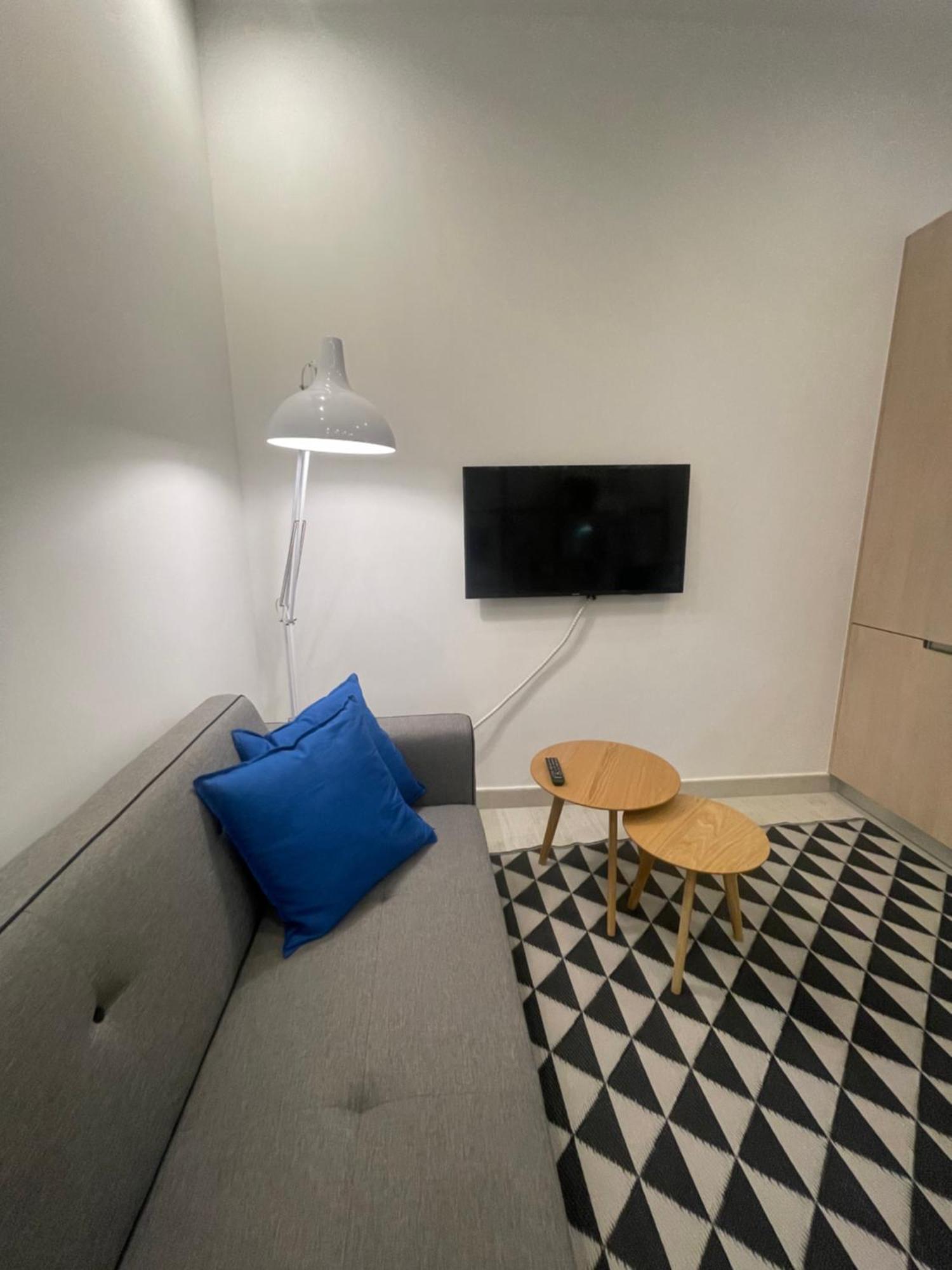 Casa De Huespedes Almirante Madrid Daire Dış mekan fotoğraf