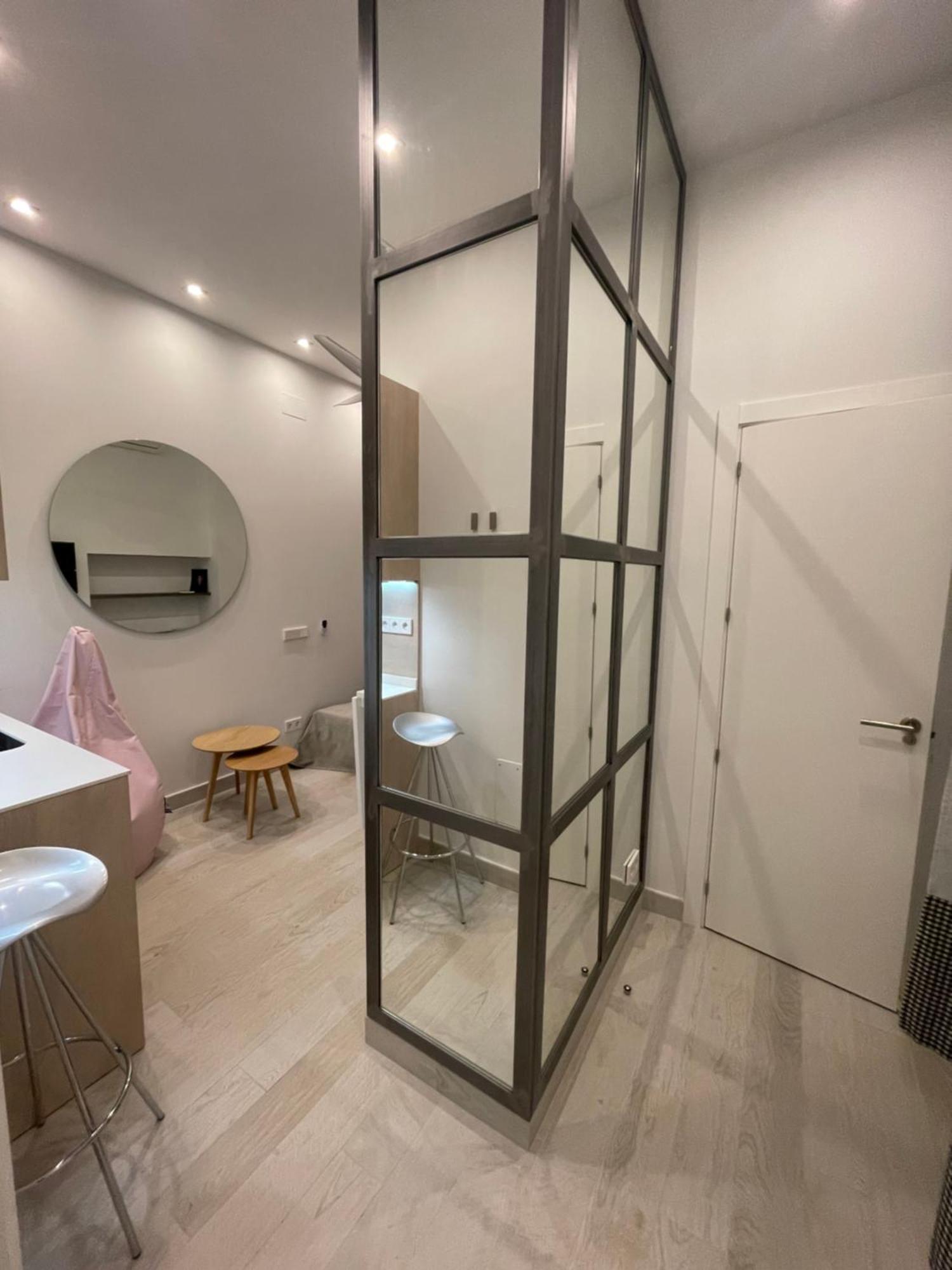 Casa De Huespedes Almirante Madrid Daire Dış mekan fotoğraf